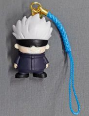 [Used] Miscellaneous Goods 4.Satoru Gojo"Fancy Characters Jujutsu Kaisen Netsuke Mascot"