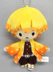 [Used] Miscellaneous Goods Zenitsu Agatsuma"Torupaka! Demon Slayer: Kimetsu no Yaiba Plush Toy ~Sugar Pochette~"