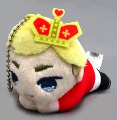 【中古】雑貨 エルヴィン・スミス はぐキャラコレクション 「くじメイト 進撃の巨人 ぬいくじ」 E-F賞
