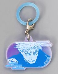 [Used] Keychain Satoru Gojo"Jujutsu Kaisen Multi-Marker Collection"