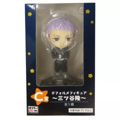 [Used] Figure: Takashi Mitsuya Deformed Figure "Taito Lottery Tokyo Revengers Christmas Eve Mini Showdown" Prize C