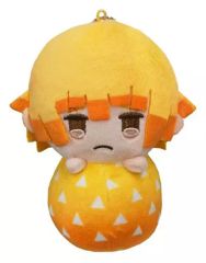 [Used] Miscellaneous Goods Zenitsu Agatsuma Pyoko Nui (Mascot) "Demon Slayer: Kimetsu no Yaiba"