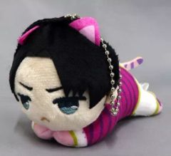 【中古】雑貨 リヴァイ はぐキャラコレクション 「くじメイト 進撃の巨人 ぬいくじ」 E-E賞