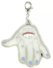 [Used] Miscellaneous Goods [Single Item] Enmu Metal Charm "Demon Slayer: Kimetsu no Yaiba the Movie: Mugen Train"