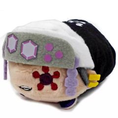 [Used] Merchandise: Uzui Tengen Noru Character Mascot from "Demon Slayer: Kimetsu no Yaiba"