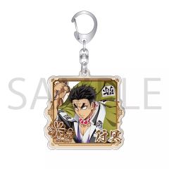 [Used] Keychain - Gyomei Himejima Acrylic Keychain - "Demon Slayer: Kimetsu no Yaiba"