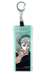 [Used] Keychain Satoru Gojo Towel Strap Keychain (2025) "Jujutsu Kaisen"