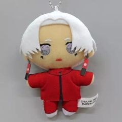 [중고] 봉제인형 마스코트·봉제인형 배지 쿠로카와 이자나 봉제인형 마스코트 [도쿄 리벤저스 원화전 TOKYO 卍 REVENGERS EXHIBITION]