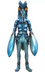フ*ー様 ももこスタジオ バルタン星人 台湾限定 - メルカリ