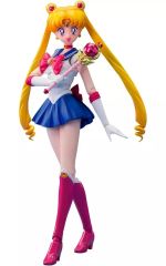 [중고] 피규어 S.H.Figuarts 세일러 문 - Crystal Star Compact Edition- [미소녀 전사 세일러 문 R]