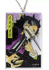 [Used] Miscellaneous Goods Genya Shinazugawa"Demon Slayer: Kimetsu no Yaiba Acrylic Keychain Collection"