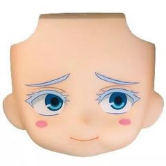[Used] Figure: Cute Face (Satoru Gojo) "Nendoroid More Interchangeable Face Jujutsu Kaisen 01"