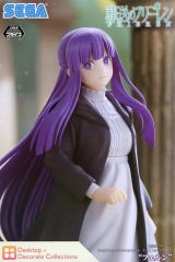 [중고] 피규어 페른[장송의프리렌] Desktop×Decorate Collections페른
