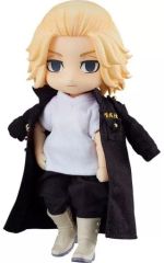 [Used] Figure: Nendoroid Doll Mikey (Manjiro Sano) from "Tokyo Revengers"