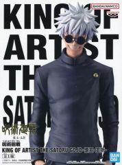 [Used] Figure Satoru Gojo"Jujutsu Kaisen" KING OF ARTIST THE SATORU GOJO-Kaitama/Tamaori-