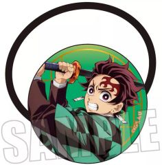 [Used] Accessories (non-metallic)Tanjirō Kamado Demon Slayer: Kimetsu no Yaiba Infinity Castle Arc version hair tie