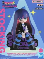 【中古】フィギュア ストッキング 「New PANTY ＆ STOCKING with GARTERBELT」 モニタートップフィギュア～Panty＆Stocking～