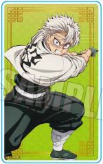 [Used] Character Card: Sanemi Shinazugawa "Demon Slayer: Kimetsu no Yaiba Trading Acrylic Card Part 2 Infinity Castle Arc ver."