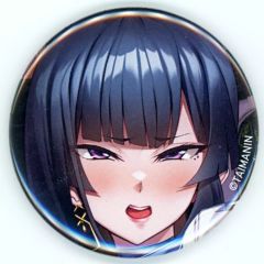 C106 対魔忍RPGX アヘ顔ヒロイン缶バッジ 八津紫 - メルカリ