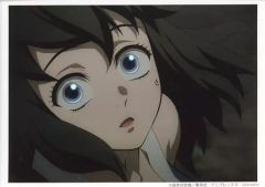 [Used] Character Card Suma Demon Slayer: Kimetsu no Yaiba, season 2×ufotable Cafe×Machi Asobi CAFE Random Scene Bromide Lottery Episode 5
