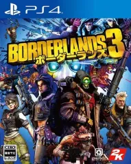 【中古】PS4ソフト ボーダーランズ3