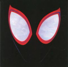 [중고] 애니메이션계 CD SPIDER-MAN: INTO THE SPIDER-VERSE(SOUNDTRACK FROM & INSPIRED BY THE MOTION PICTURE)[수입반]