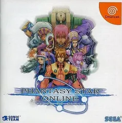 【中古】ドリームキャストソフト PHANTASY STAR ONLINE