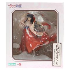 再販) ARTFX J 真宮寺さくら(しんぐうじさくら) サクラ大戦 1/8 完成品