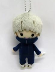 [중고] 잡화 狗巻棘 [취하는 파카! 주술회전 봉제인형(마스코트) ~sugar pochette~]