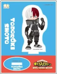 【中古】アクリルスタンド・アクリルパネル 轟焦凍 「僕のヒーローアカデミア アクリルスタンド」