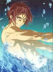【中古】アニメBlu-ray Disc Free! -Eternal Summer- 5 [初回版]