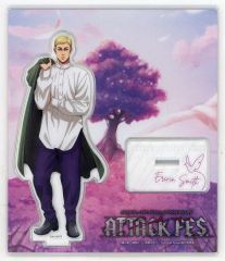 [중고]아크릴스탠드· 아크릴 패널 에르빈 스미스 아크릴스탠드[진격의 거인 10th ANNIVERSARY “ATTACK FES”]