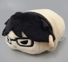 【中古】雑貨 赤葦京治(編集者) のるキャラマスコット 「ハイキュー!!」