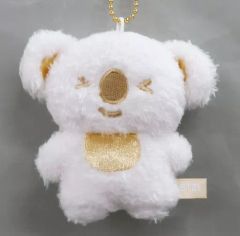 [중고] 잡화 KOYA(아르엠) 탄탄 반짝반짝 마스코트 [BT21]