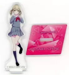【中古】アクリルスタンド・アクリルパネル 小豆沢こはね 「プロジェクトセカイ カラフルステージ! feat. 初音ミク アクリルスタンドコレクション vol.2 B」 アニメイト限定