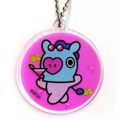 [중고] 잡화 MANG(제이 호프)아크릴 키링[BT21 카페 (2019)]