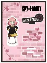 [중고]아크릴스탠드아크릴 패널 아냐 포저 아크릴스탠드[SPY×FAMILY]
