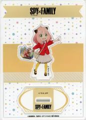[중고]아크릴스탠드아크릴 패널 아냐 포저 아크릴스탠드[SPY×FAMILY POP UP SHOP in 마루이]