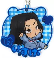 [중고]키링 장지 케이스케 tokimeki 레트로 팝키링[도쿄 리벤저스 × FavoteriA 이케부쿠로]