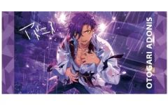 【中古】雑貨 42.乙狩アドニス ビジュアルバスタオルvol.4 「あんさんぶるスターズ!!」