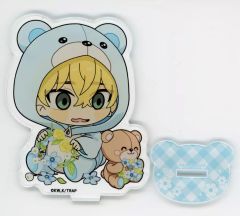 [중고]아크릴스탠드아크릴 패널 마츠노 치유키 [도쿄 리벤저즈 FLOWER-BEAR Style Special Collaboration 미니 캐릭터아크릴스탠드~ 꽃 곰 ver.A~]