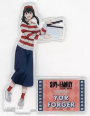 [중고]아크릴스탠드· 아크릴 패널 요르 포저 아크릴스탠드[극장판 SPY×FAMILY CODE: White] 극장 상품