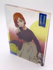 [중고]아크릴스탠드· 아크릴 패널 쿠기사키 노바라 오일 인라메 아크릴 블록 Holiday Ver. [주술회전 -마루이 POP UP SHOP-]