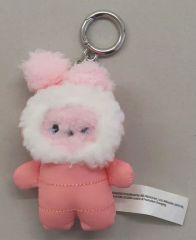 [중고]키링 COOKY(정국) mini minini 다운 봉제인형 키링 [BT21]