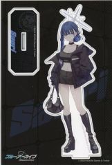 ブルーアーカイブ 錠前サオリ アクリルスタンド ZOZOTOWNコラボ - メルカリ