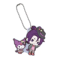 【中古】キーホルダー Mikage Reo×Kuromi 「ブルーロック×サンリオキャラクターズ スペシャルラバーマスコット2」