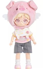 【中古】トレーディングフィギュア Subject Representative Piggy 「SIMONTOYS PEETSOON 遊園会シリーズ トレーディングドール」