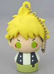 【中古】キーホルダー 風祭監志 ラバーマスコット 「ウィッチウォッチ」