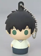 【中古】キーホルダー 乙木守仁 ラバーマスコット 「ウィッチウォッチ」
