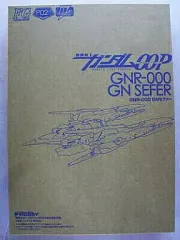 【中古】プラモデル 1/144 FG GNR-000 GNセファー「機動戦士ガンダム00P」電撃ホビーマガジン2009年2月号付録